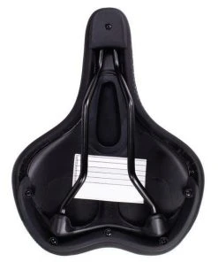 ACCESSORIES Serfas TBM-20 Tailbones® Memory Foam Dual Density Saddle 6 ACCESSORIES Serfas TBM-20 Tailbones® Memory Foam Dual Density Saddle