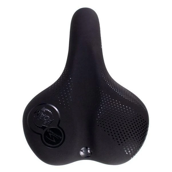 ACCESSORIES Serfas TBM-20 Tailbones® Memory Foam Dual Density Saddle ACCESSORIES Serfas TBM-20 Tailbones® Memory Foam Dual Density Saddle