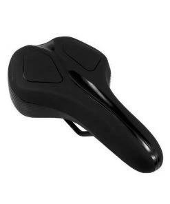 Serfas TBM-40 Tailbones® Memory Foam Dual Density Saddle ACCESSORIES