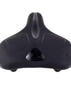 Serfas TBM-40 Tailbones® Memory Foam Dual Density Saddle ACCESSORIES