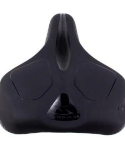 Serfas TBM-40 Tailbones® Memory Foam Dual Density Saddle ACCESSORIES