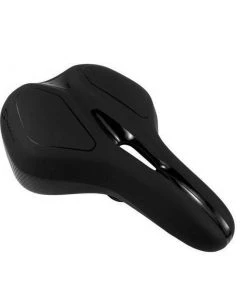 Serfas TBM-50 Tailbones® Memory Foam Dual Density Saddle