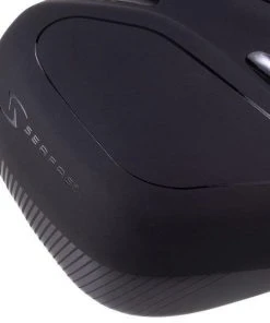 Serfas TBM-50 Tailbones® Memory Foam Dual Density Saddle