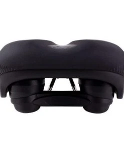 Serfas TBM-50 Tailbones® Memory Foam Dual Density Saddle