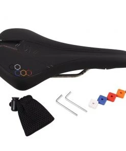 PARTS Serfas VAR-2 Variant 2 Adjustable Flex SS Rails