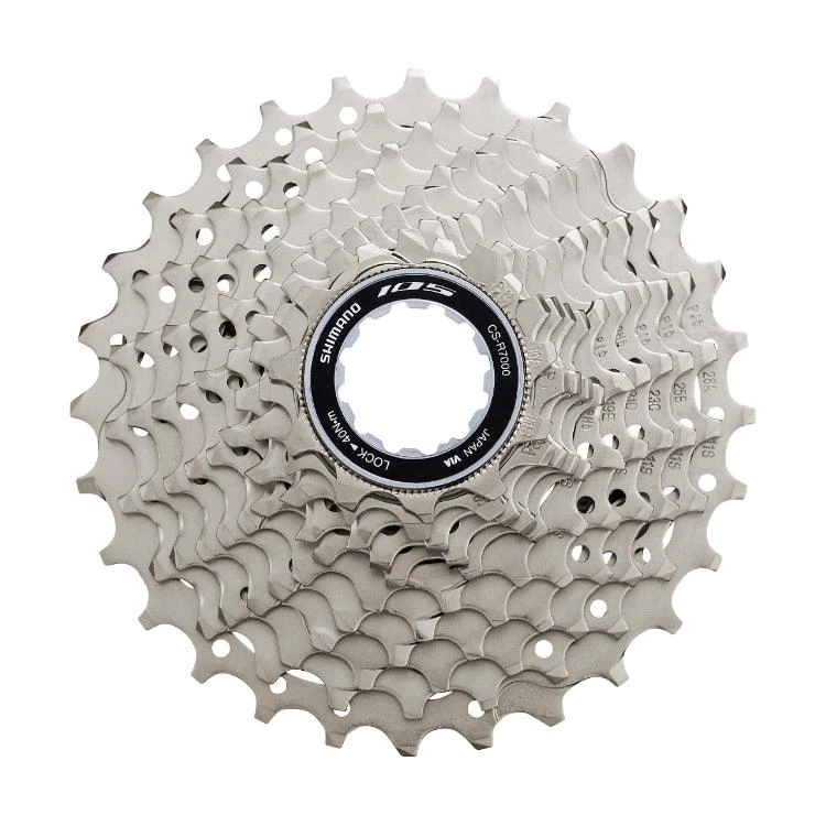 Cassette & Freewheels Tools Shimano 105 CS-R7000 11sp Cassette Cassette & Freewheels Tools Shimano 105 CS-R7000 11sp Cassette