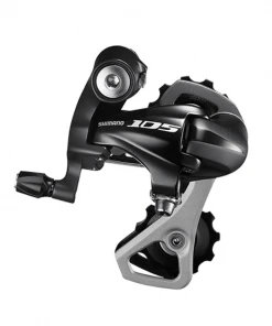 Shimano 105 RD-5701 10sp 32T Medium Cage Rear Derailleur Black PARTS