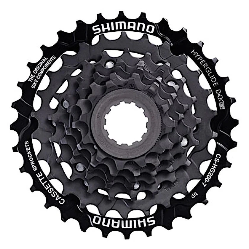 Shimano Altus CS-HG200 7sp Cassette Shimano Altus CS-HG200 7sp Cassette