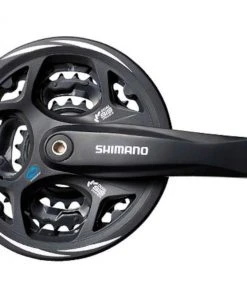 Shimano Altus FC-M311 Crankset - 170mm, 7/8-Speed, 42/32/22T PARTS