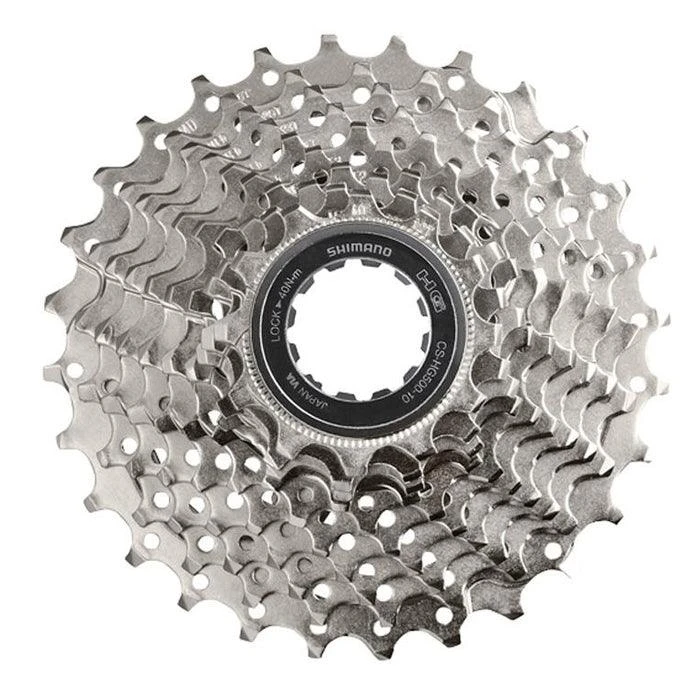 Shimano Deore CS-HG500 10 Sp Cassette Shimano Deore CS-HG500 10 Sp Cassette