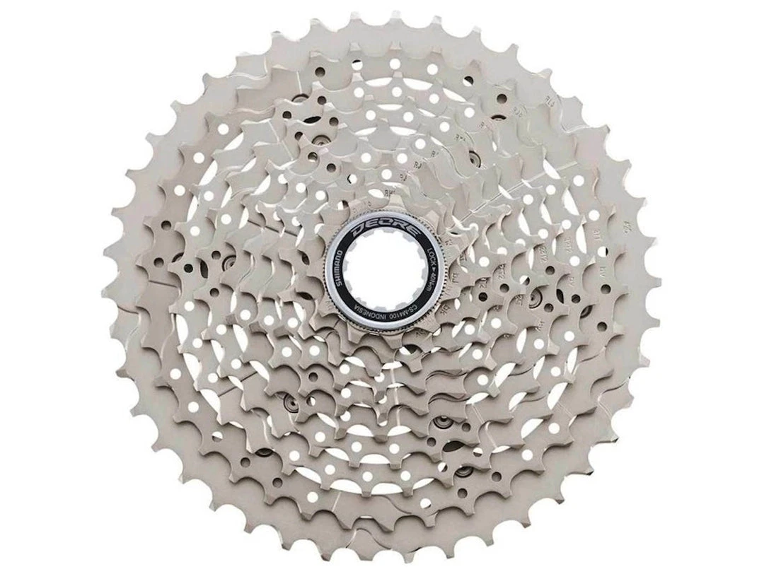 Shimano Deore CS-M4100 10sp Cassette PARTS Shimano Deore CS-M4100 10sp Cassette PARTS