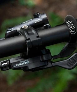 Shimano Deore SL-M6100 Rapidfire Plus 12 Speed Right Shift Lever