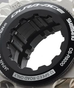 Cassette & Freewheels Tools Shimano Dura-Ace CS-R9200 12sp Cassette