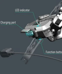 PARTS Shimano Dura-Ace RD-R9250 12sp Rear Di2 Derailleur