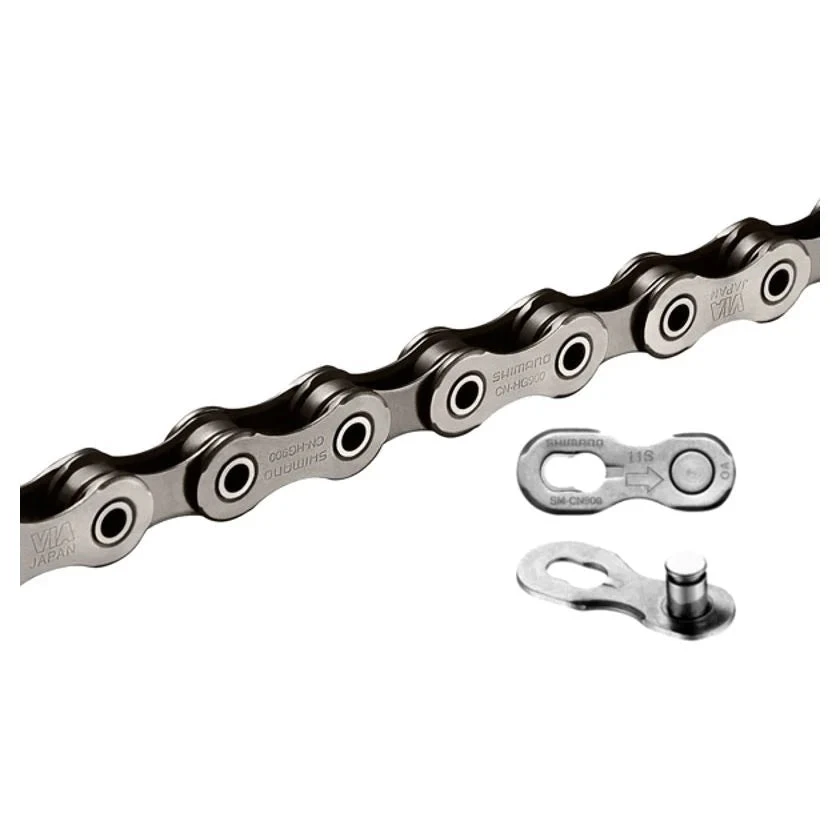 Shimano Dura Ace / XTR CN-HG901 11sp QL Chain Shimano Dura Ace / XTR CN-HG901 11sp QL Chain