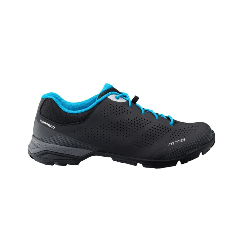 CLOTHING Shimano MT301 SPD Shoes - Black CLOTHING Shimano MT301 SPD Shoes - Black