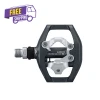 Shimano PD-EH500 SPD/Flat Multi-Purpose Pedals - Black 1 Shimano PD-EH500 SPD/Flat Multi-Purpose Pedals - Black