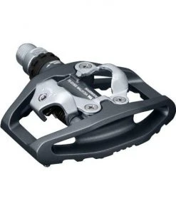 Shimano PD-EH500 SPD/Flat Multi-Purpose Pedals - Black
