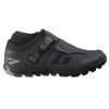 Shimano SH-ME702 SPD Shoes - Black