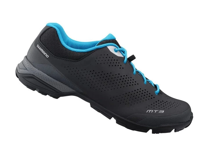 Shimano SH-MT301 SPD Shoes - Black Shimano SH-MT301 SPD Shoes - Black