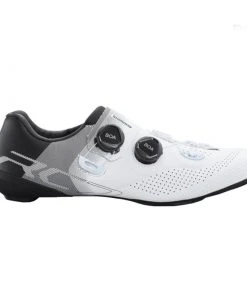 bikes.com.au Sale 37 CLOTHING Shimano SH-RC702 Road Shoes - White