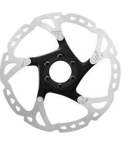 PARTS Shimano SM-RT76 Disc Rotor 160mm Deore XT 6-Bolt