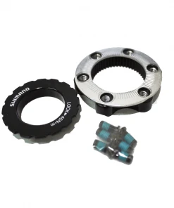 PARTS Shimano SM-RTAD 6-Bolt To Centrelock Rotor Adapter