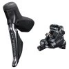 PARTS Shimano ST-R8170 Left Lever W/ BR-R8170 Rear Disc Brake