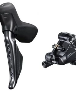 PARTS Shimano ST-R8170 Left Lever W/ BR-R8170 Rear Disc Brake