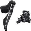 Shimano ST-R8170 Right Lever W/ BR-R8170 Front Disc Brake PARTS 2 Shimano ST-R8170 Right Lever W/ BR-R8170 Front Disc Brake PARTS