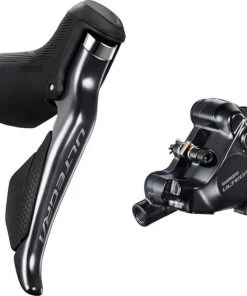 Shimano ST-R8170 Right Lever W/ BR-R8170 Front Disc Brake PARTS