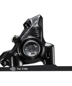 PARTS Shimano ST-R9270 Left Lever With BR-R9270 Rear Brake