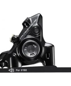 PARTS Shimano ST-R9270 Right Lever With BR-R9270 Front Brake