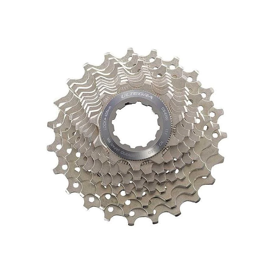 Shimano Ultegra CS-6700 10s Cassette Shimano Ultegra CS-6700 10s Cassette