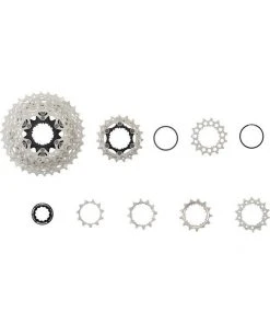 Shimano Ultegra CS-R8100 12 Speed Cassette 5 Shimano Ultegra CS-R8100 12 Speed Cassette