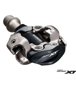 Shimano XT PD-M8100 SPD MTB Pedals Race / XC