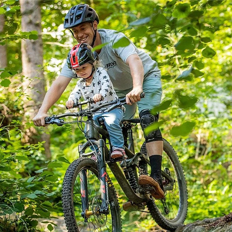 ACCESSORIES SHOTGUN Kids Ride Seat Handlebar Combo ACCESSORIES SHOTGUN Kids Ride Seat Handlebar Combo