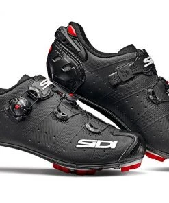 Sidi Drako 2 MTB Shoes - Matt Black CLOTHING