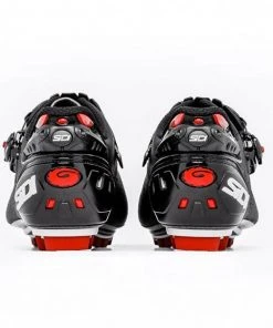 Sidi Drako 2 MTB Shoes - Matt Black CLOTHING 4 Sidi Drako 2 MTB Shoes - Matt Black CLOTHING