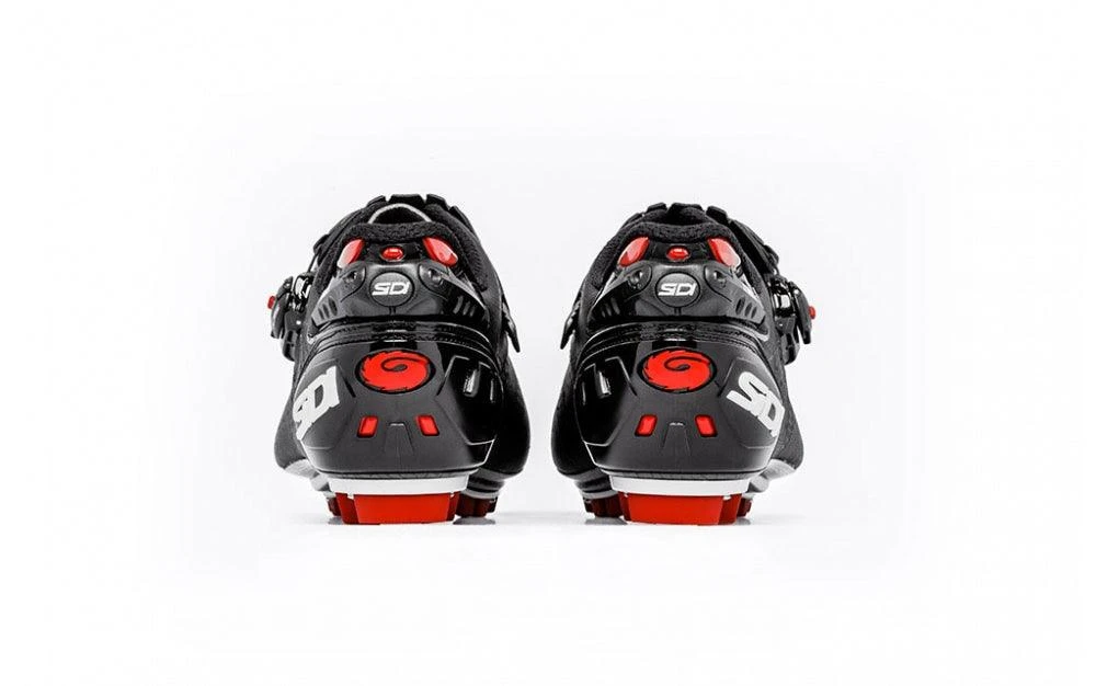 Sidi Drako 2 MTB Shoes - Matt Black CLOTHING Sidi Drako 2 MTB Shoes - Matt Black CLOTHING