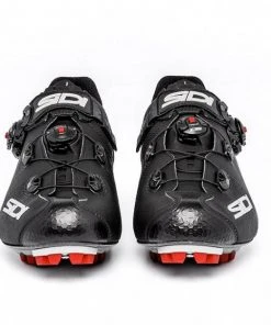 Sidi Drako 2 MTB Shoes - Matt Black CLOTHING 5 Sidi Drako 2 MTB Shoes - Matt Black CLOTHING