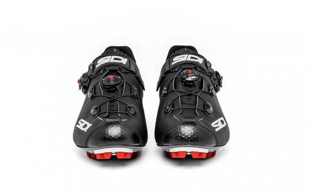Sidi Drako 2 MTB Shoes - Matt Black CLOTHING Sidi Drako 2 MTB Shoes - Matt Black CLOTHING