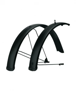 SKS Germany ACCESSORIES SKS BLUEMELS 75 U LONG - BLACK MATT