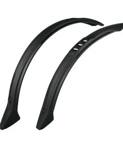 SKS Germany ACCESSORIES SKS Velo 55 Kids 20" Front & Rear Mudguard Set
