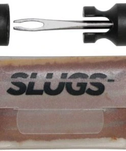 Generic ACCESSORIES Slug Plug Tubeless Puncture Repair Kit (2 Sizes X 5 Slugs)