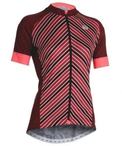 SOLO Omni Chevron Womens Short Sleeve Jersey