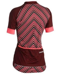 SOLO Omni Chevron Womens Short Sleeve Jersey