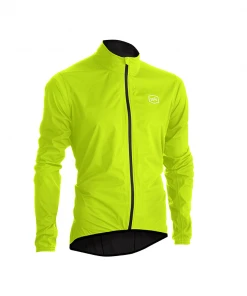 Solo Softshell Jacket - Fluo Yellow