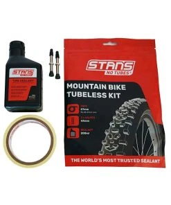 Stan's NoTubes Mountain Bike Tubeless Kit PARTS