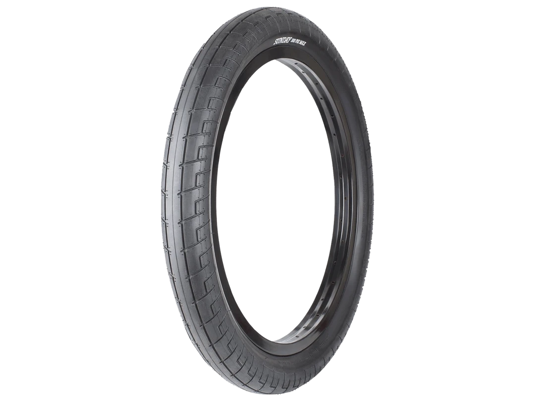 Tyres SUNDAY Street Sweeper BMX Tyre V2 Tyres SUNDAY Street Sweeper BMX Tyre V2